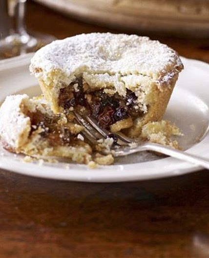 Mince pies