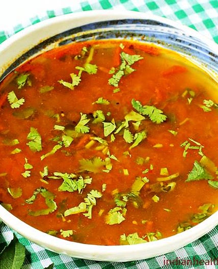 Rasam Recipe | South Indian Hotel Style