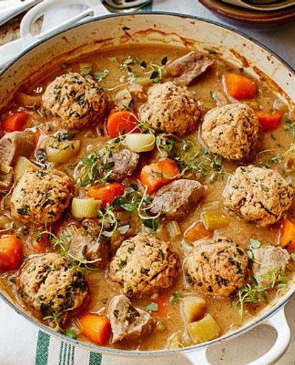 Pork stew