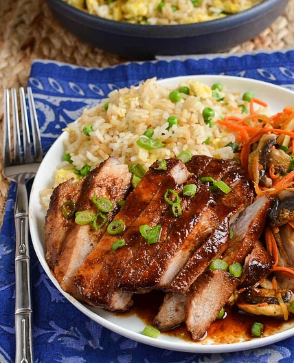 Chinese Pork