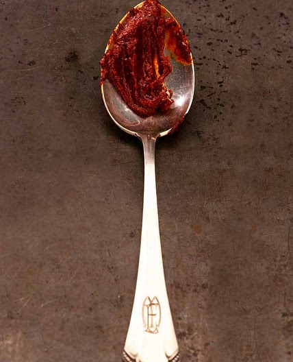 Amped-Up Portuguese Red Pepper Paste