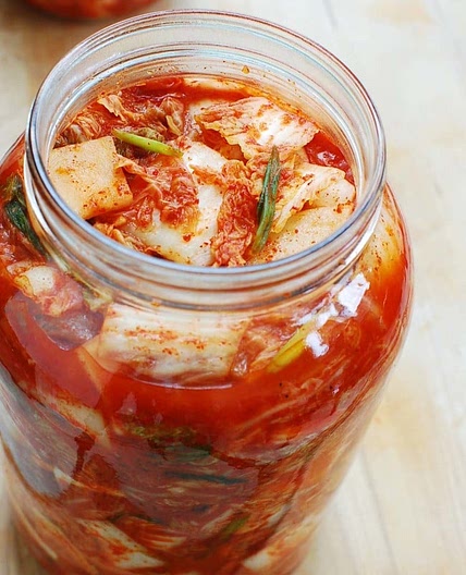 Mak Kimchi (Easy Kimchi)