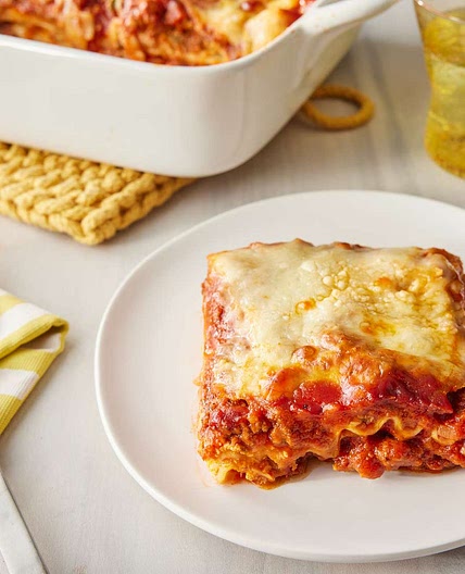 World's Best Lasagna