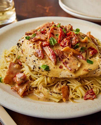 Marry Me Chicken