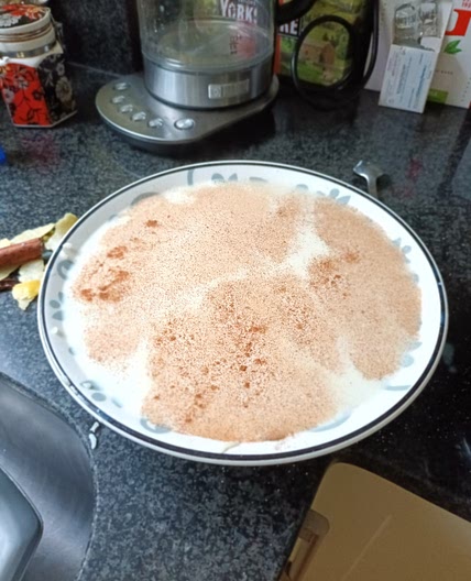 arroz con leche