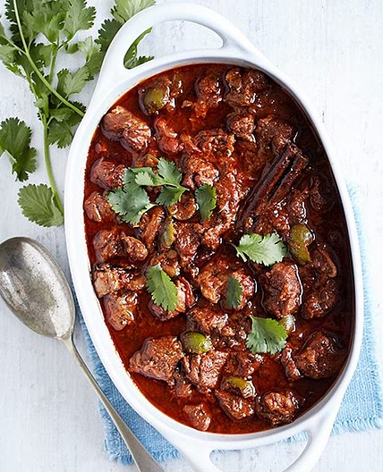 Lamb tagine