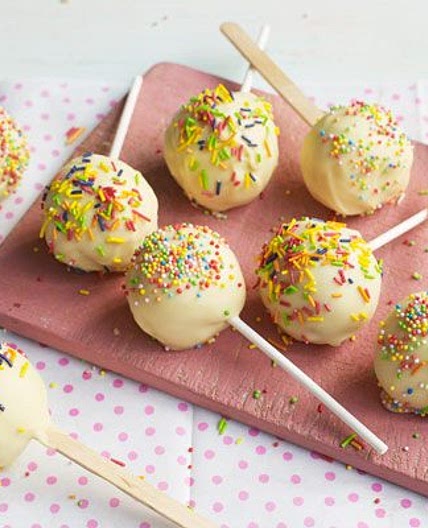 Cake pops