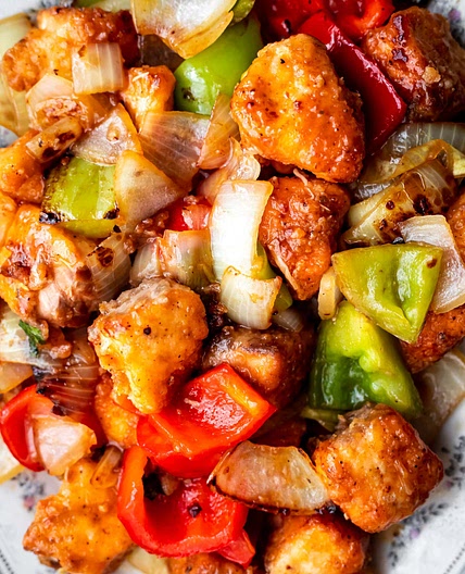 25-Minute Sweet and Sour Fish