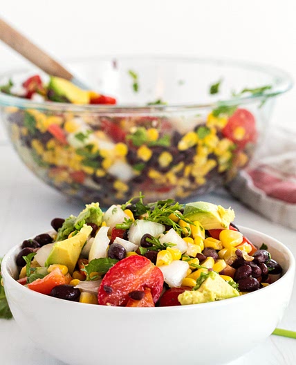 Black Bean Salad