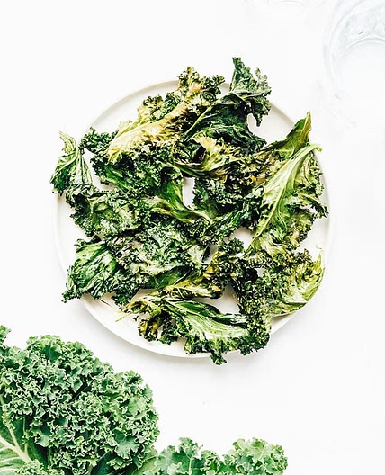 Air Fryer Kale Chips
