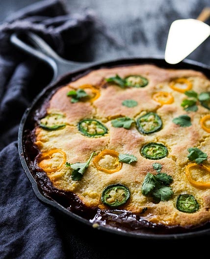Tamale Pie Recipe