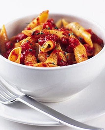 Roasted pepper sauce for pasta or chicken