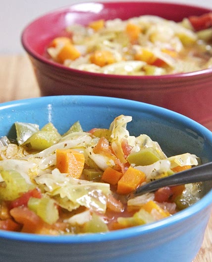7-Day Diet Weight Loss Soup (Wonder Soup)