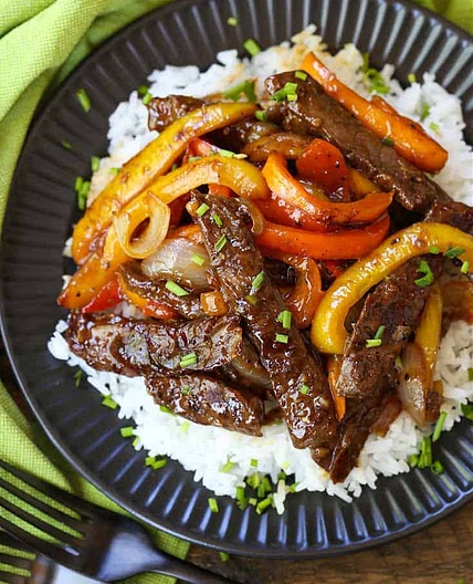 Pepper Steak