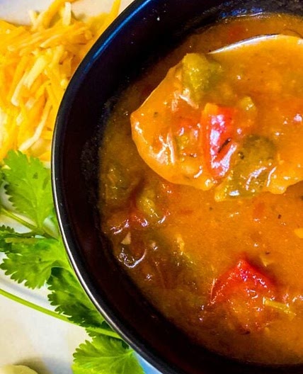 Colorado Style Green Chile Recipe
