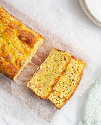 Zucchini Slice