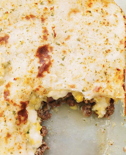 Pâté Chinois (Shepherd’s Pie)