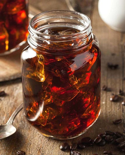 Cold Brew Coffee Concentrate