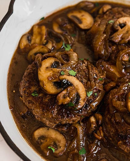 Hamburger Steak