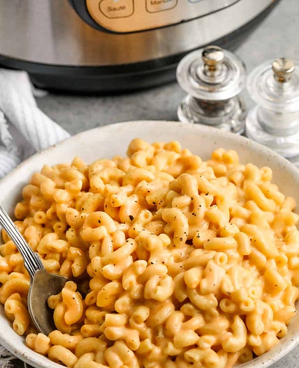 Instant Pot Mac and Cheese