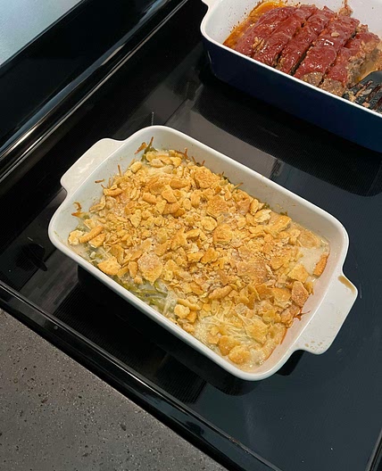 Green Bean Casserole 