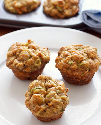 Healthy Toddler-Friendly Mini Muffins
