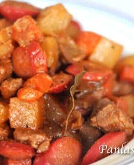 Pork Menudo