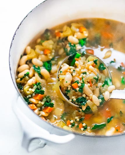 Cannellini Bean Soup