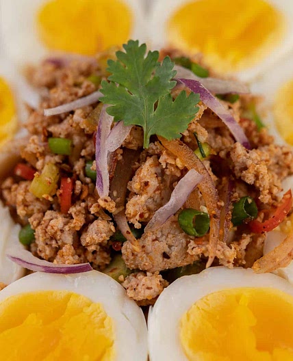 Thai Chicken Salad