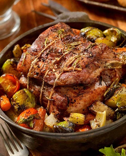 Pork Butt Instant Pot