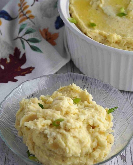 Pioneer Woman's Best Creamy Mashed Potatoes Recipe