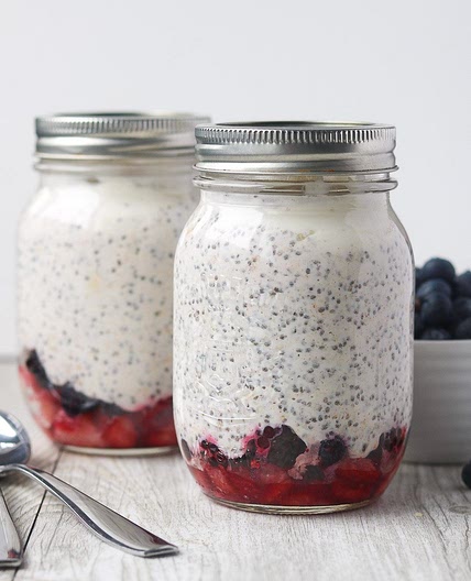 Protein Overnight Oats