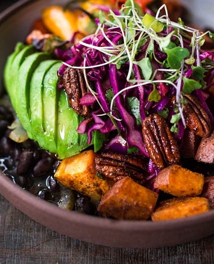 Oaxacan Bowl