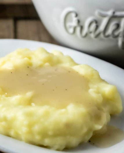Easy Chicken Gravy