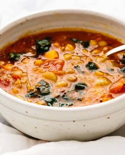 Very Best Lentil Soup