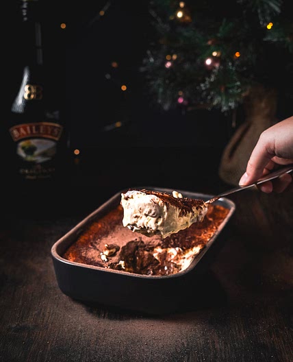 Baileys Tiramisu