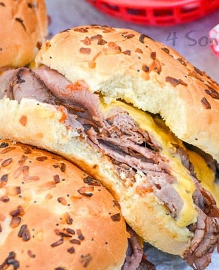 Copy Cat Arby's Beef N' Cheddar