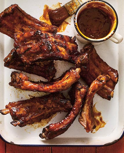 Slow Cooker Ribs
