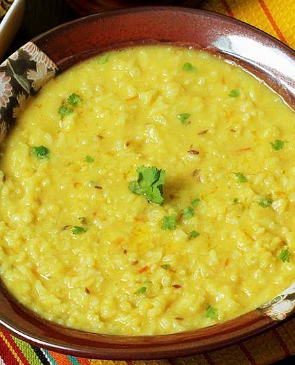 Khichdi Recipe | Moong Dal Khichdi
