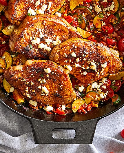Chili Lime Pork