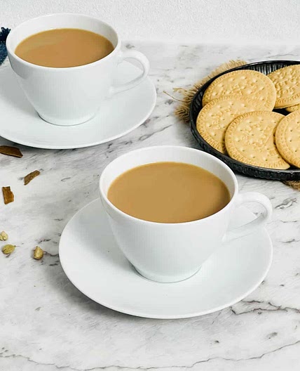 Masala Chai (Authentic Indian Spiced Tea)