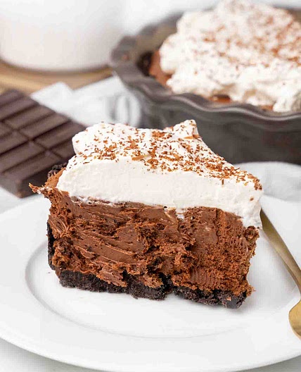 French Silk Pie