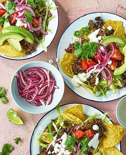Taco salad