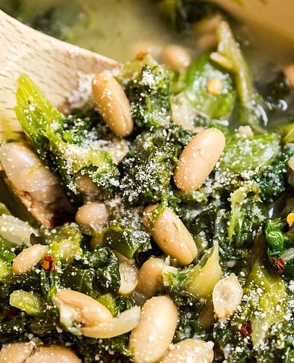 Beans and Greens