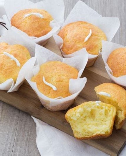 Muffin allo yogurt