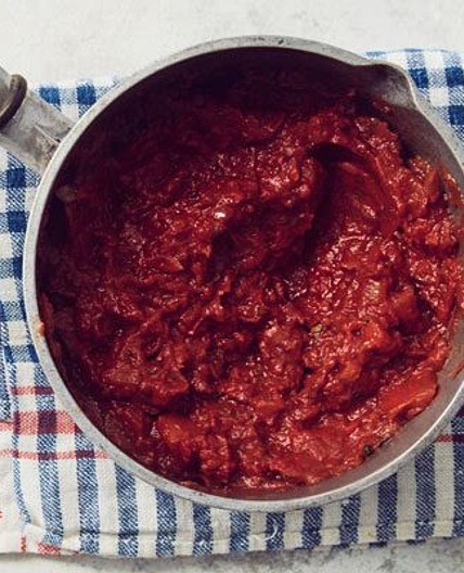 Pizza sauce