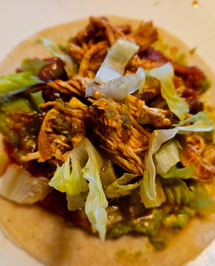Ollies Chicken Tacos