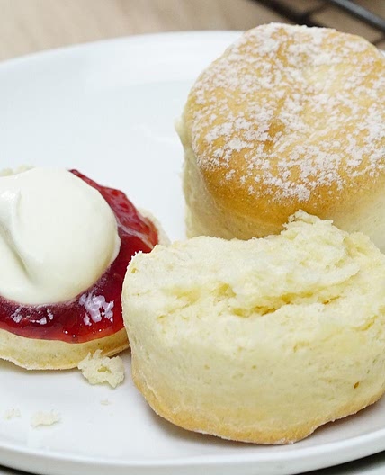 Basic scones