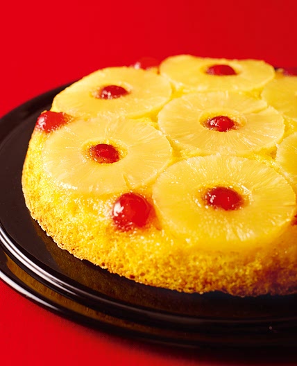Pineapple Upside Down Cake