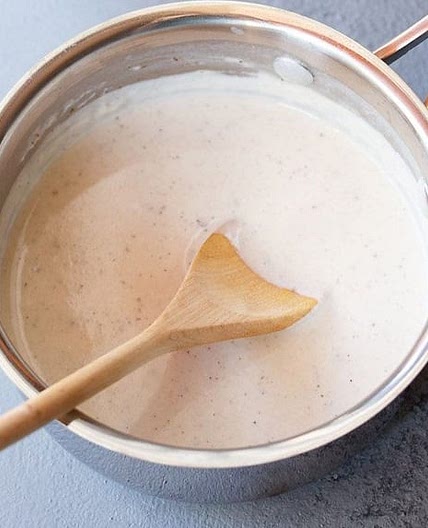 White Sauce